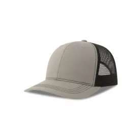 Atlantis baseball sapka Sonic-S 6P szürke-fekete