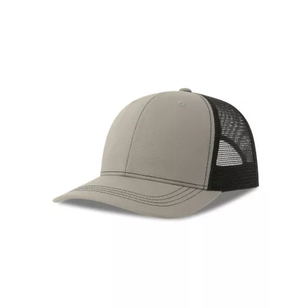 Atlantis baseball sapka Sonic-S 6P szürke-fekete