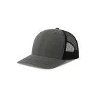 Atlantis baseball sapka Sonic-S 6P melírozott szürke-fekete