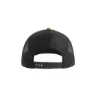 Atlantis baseball sapka Sonic-S 6P mustár-fekete