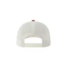 Atlantis baseball sapka Sonic-S 6P tengerkék-bíborvörös-fehér