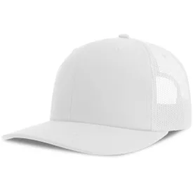 Atlantis baseball sapka Sonic-S 6P fehér