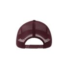 Atlantis baseball sapka Rapper Cotton-S 5P burgundi-burgundi