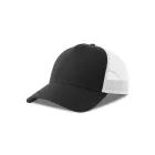 Atlantis baseball sapka Rapper Cotton-S 5P fekete-fehér
