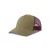 Atlantis baseball sapka Rapper Cotton-S 5P khaki-burgundi