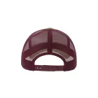 Atlantis baseball sapka Rapper Cotton-S 5P khaki-burgundi
