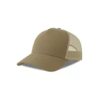 Atlantis baseball sapka Rapper Cotton-S 5P khaki-homok