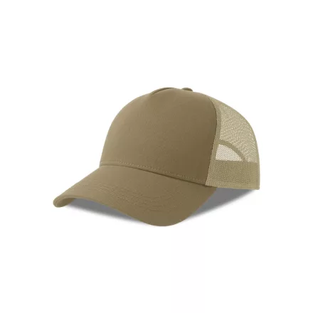 Atlantis baseball sapka Rapper Cotton-S 5P khaki-homok