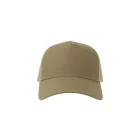 Atlantis baseball sapka Rapper Cotton-S 5P khaki-homok
