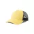 Atlantis baseball sapka Rapper Cotton-S 5P limonádé-fekete