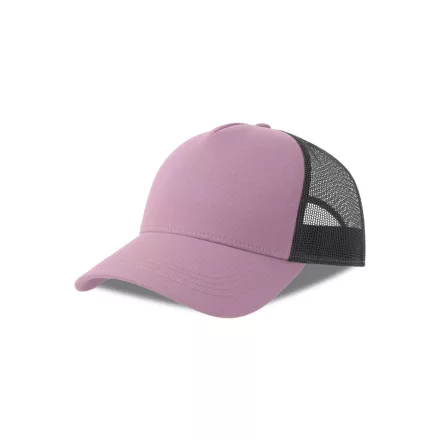 Atlantis baseball sapka Rapper Cotton-S 5P lila-fekete