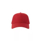 Atlantis baseball sapka Rapper Cotton-S 5P piros-piros