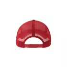 Atlantis baseball sapka Rapper Cotton-S 5P piros-piros