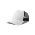 Atlantis baseball sapka Rapper Cotton-S 5P fehér-fekete