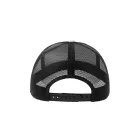 Atlantis baseball sapka Rapper Cotton-S 5P fehér-fekete