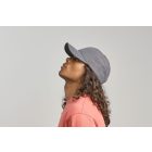 Atlantis baseball sapka Breezy-S 6P sötétszürke