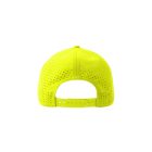 Atlantis baseball sapka Breezy-S 6P fluo-sárga