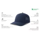 Atlantis baseball sapka Breezy-S 6P tengerkék