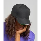 Atlantis baseball sapka Recy Five Italia 5P fekete