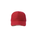 Atlantis baseball sapka Recy Five Italia 5P piros