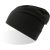 Atlantis sapka Flash-S Stretch Beanie fekete