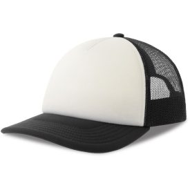 Atlantis gyerek baseball sapka Kid Rapper-S 5P fehér-fekete