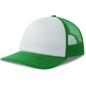 Atlantis gyerek baseball sapka Kid Rapper-S 5P fehér-zöld