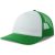Atlantis gyerek baseball sapka Kid Rapper-S 5P fehér-zöld