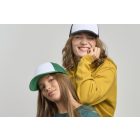 Atlantis gyerek baseball sapka Kid Rapper-S 5P fehér-zöld