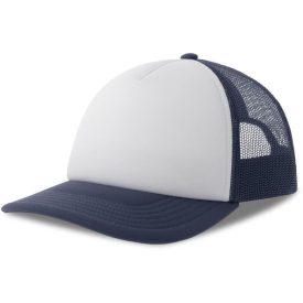   Atlantis gyerek baseball sapka Kid Rapper-S 5P fehér-tengerkék