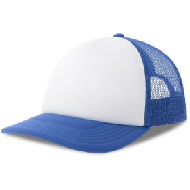   Atlantis gyerek baseball sapka Kid Rapper-S 5P fehér-királykék