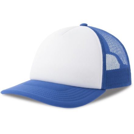 Atlantis gyerek baseball sapka Kid Rapper-S 5P fehér-királykék