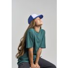 Atlantis gyerek baseball sapka Kid Rapper-S 5P fehér-királykék