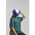 Atlantis gyerek baseball sapka Kid Rapper-S 5P fehér-királykék