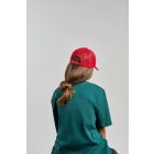 Atlantis gyerek baseball sapka Kid Rapper-S 5P fehér-piros