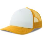 Atlantis gyerek baseball sapka Kid Rapper-S 5P fehér-sárga