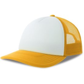 Atlantis gyerek baseball sapka Kid Rapper-S 5P fehér-sárga