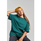 Atlantis gyerek baseball sapka Kid Rapper-S 5P fehér-sárga