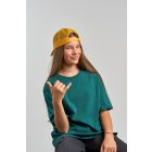 Atlantis gyerek baseball sapka Kid Rapper-S 5P fehér-sárga