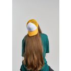 Atlantis gyerek baseball sapka Kid Rapper-S 5P fehér-sárga