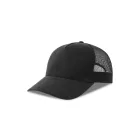 Atlantis baseball sapka Rapper Suede-S 5P fekete