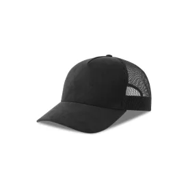 Atlantis baseball sapka Rapper Suede-S 5P fekete