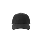 Atlantis baseball sapka Rapper Suede-S 5P fekete