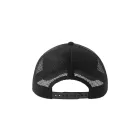 Atlantis baseball sapka Rapper Suede-S 5P fekete
