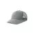 Atlantis baseball sapka Rapper Suede-S 5P szürke