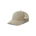 Atlantis baseball sapka Rapper Suede-S 5P homok