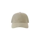 Atlantis baseball sapka Rapper Suede-S 5P homok
