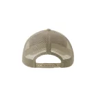 Atlantis baseball sapka Rapper Suede-S 5P homok