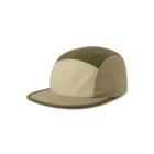 Atlantis baseball sapka Darwin 5P törtfehér-olíva--khaki