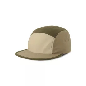 Atlantis baseball sapka Darwin 5P törtfehér-olíva--khaki
